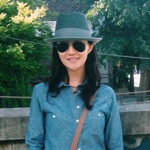 Meet your Posher, Annie